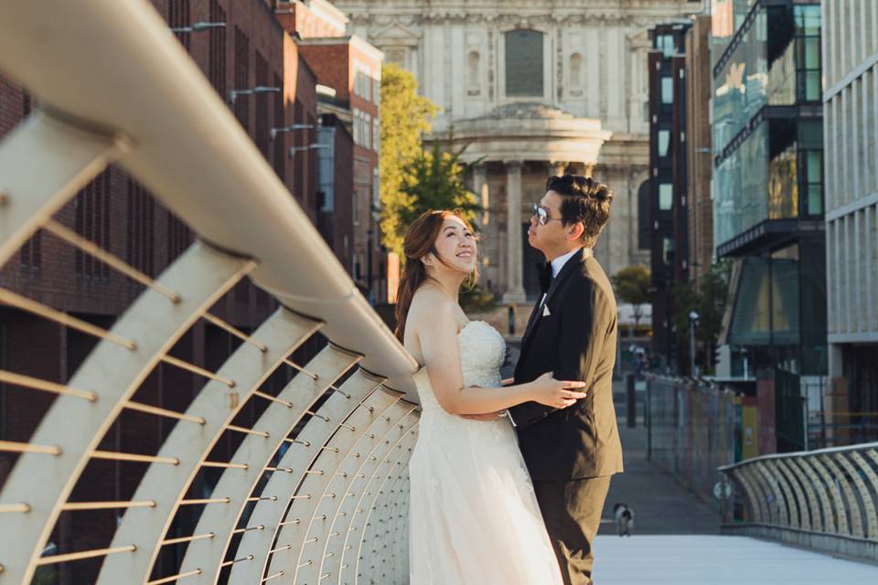 London PreWedding PhotoShoot