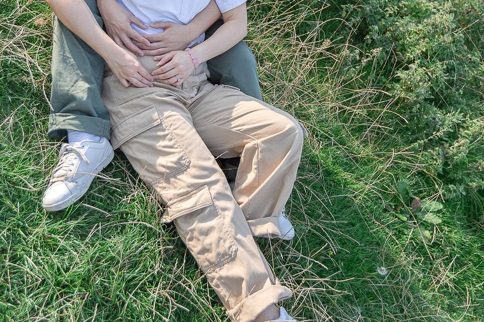 Peak District PreWedding Photo