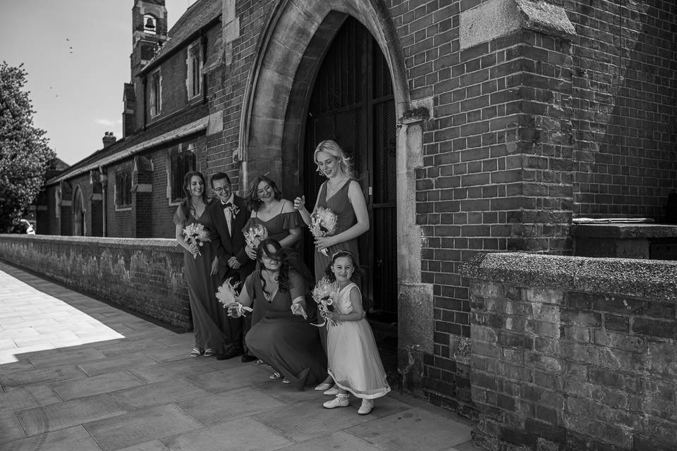 Wedding PhotoShoot in London