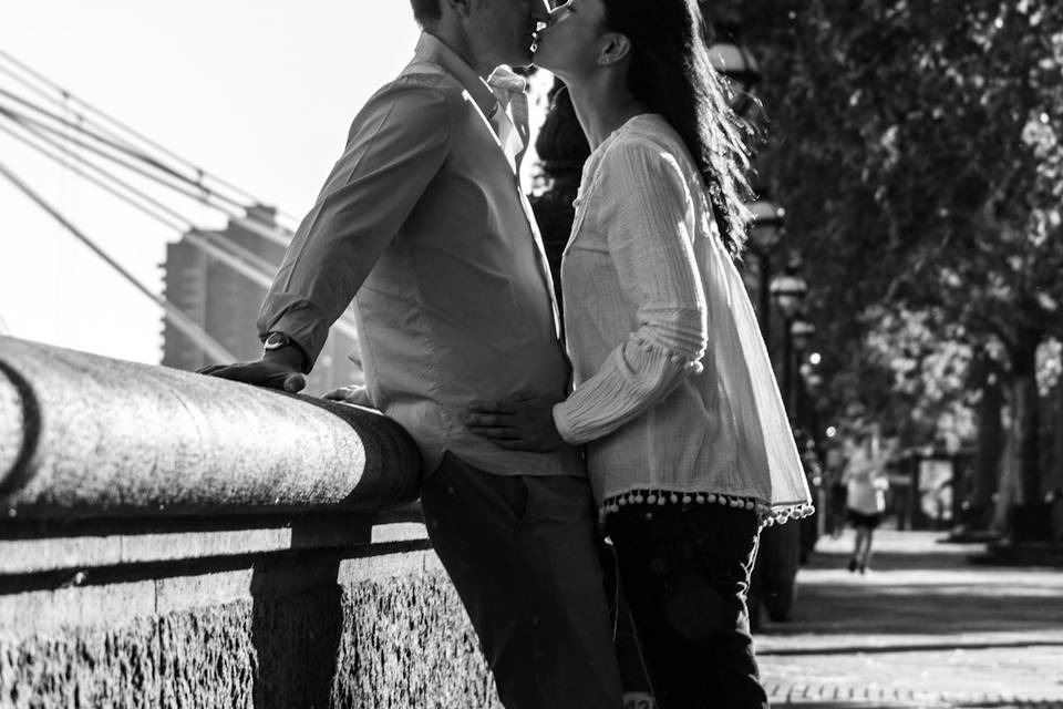 Pre-Wedding Photo in London