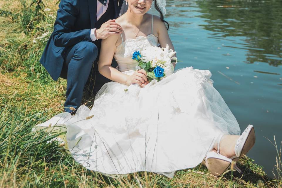 Wedding Photo Shoot in Oxford