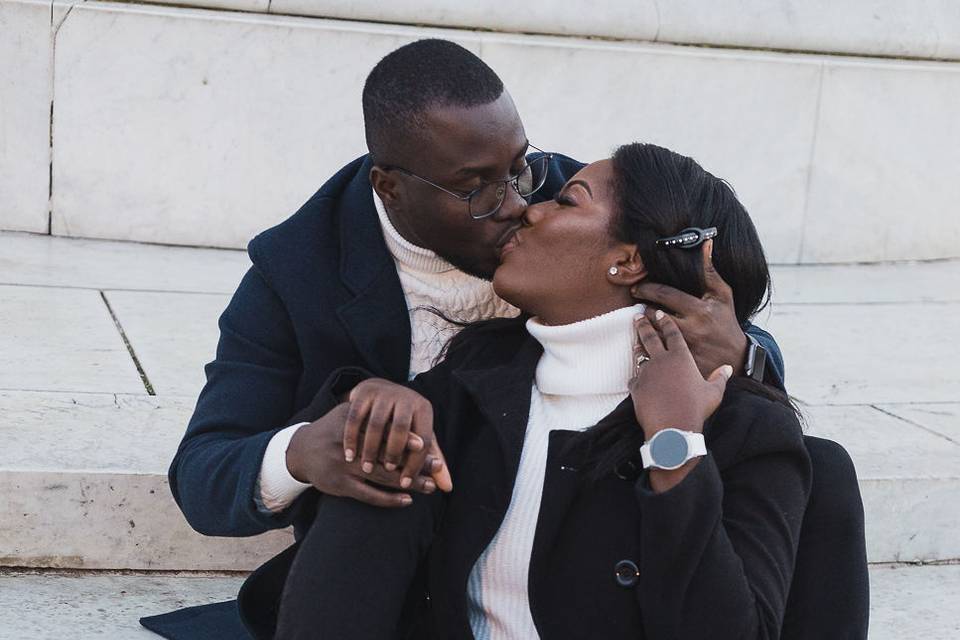 Engagement Photo & Video Shoot