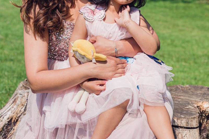 London Family Portrait Session