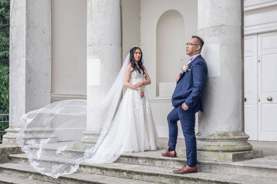 Wedding Photo Shoot in London