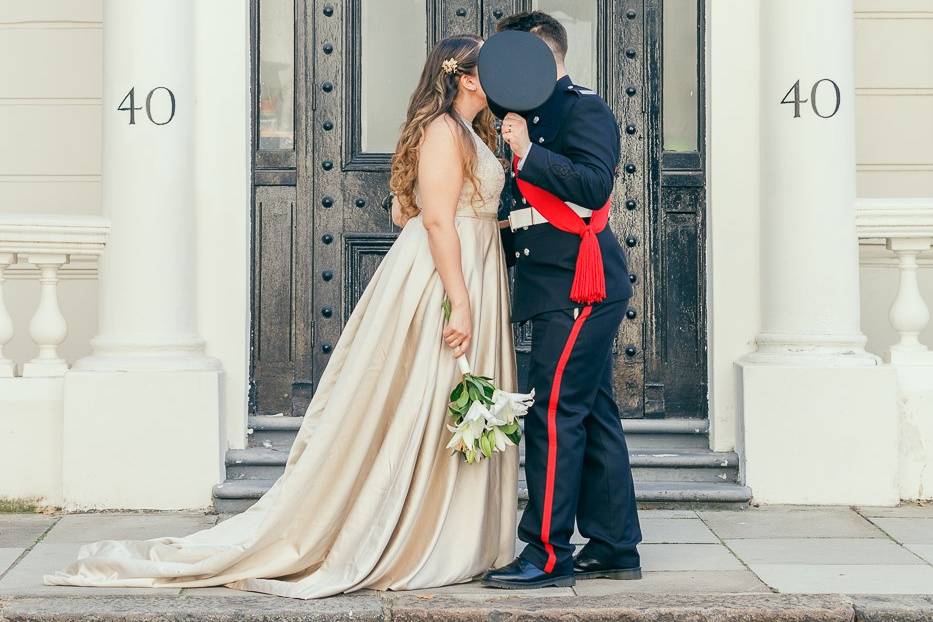 Wedding Photo Shoot in London