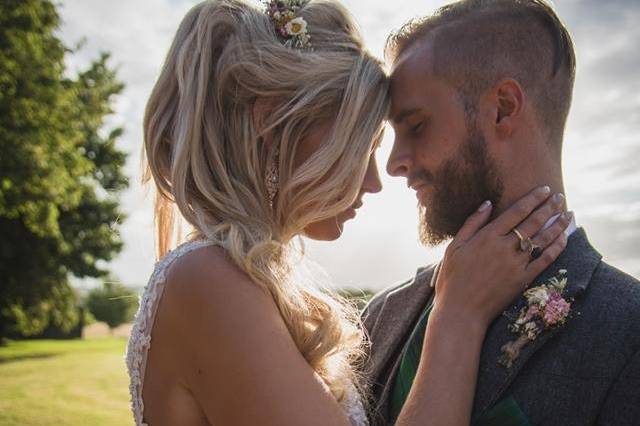 Wedding Photo Shoot in Surrey