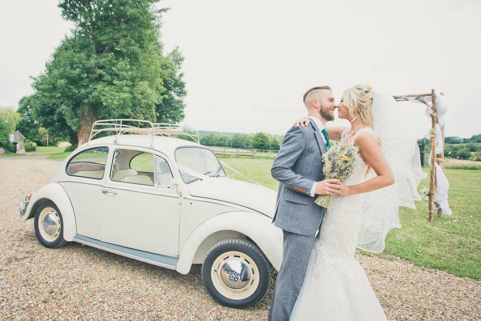 Wedding Photo Shoot in Surrey