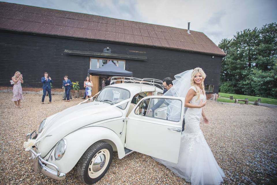 Wedding Photo Shoot in Surrey