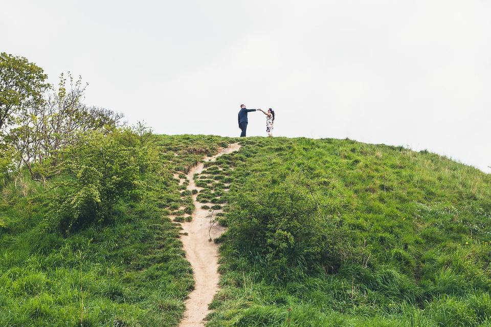 Elopement Wedding in Cambridge