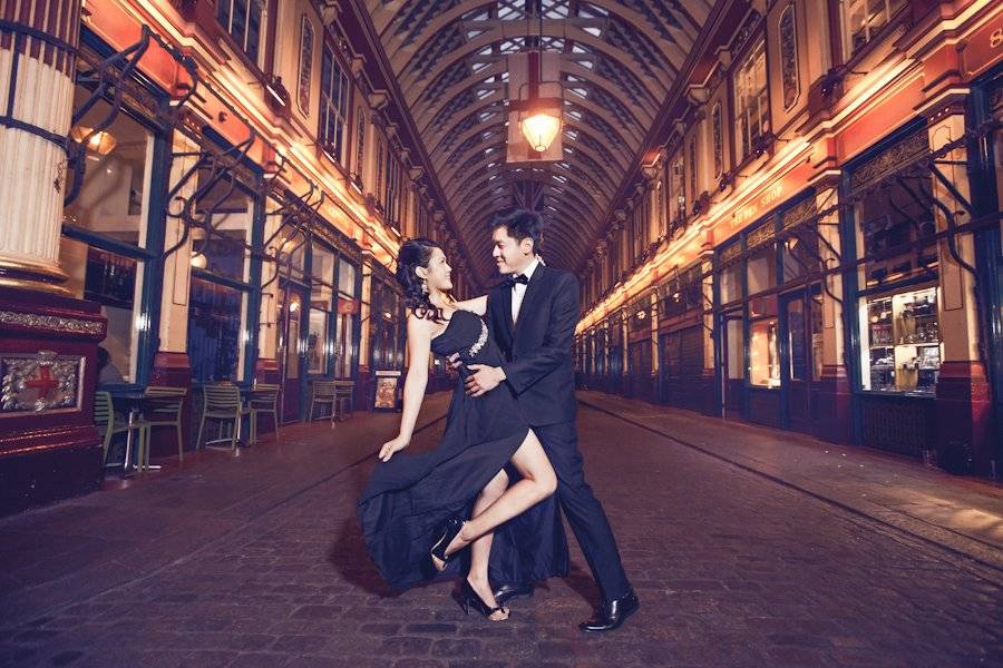 10 Spots: London Elopements