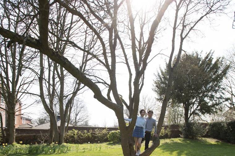 Pre-Wedding Photos in London