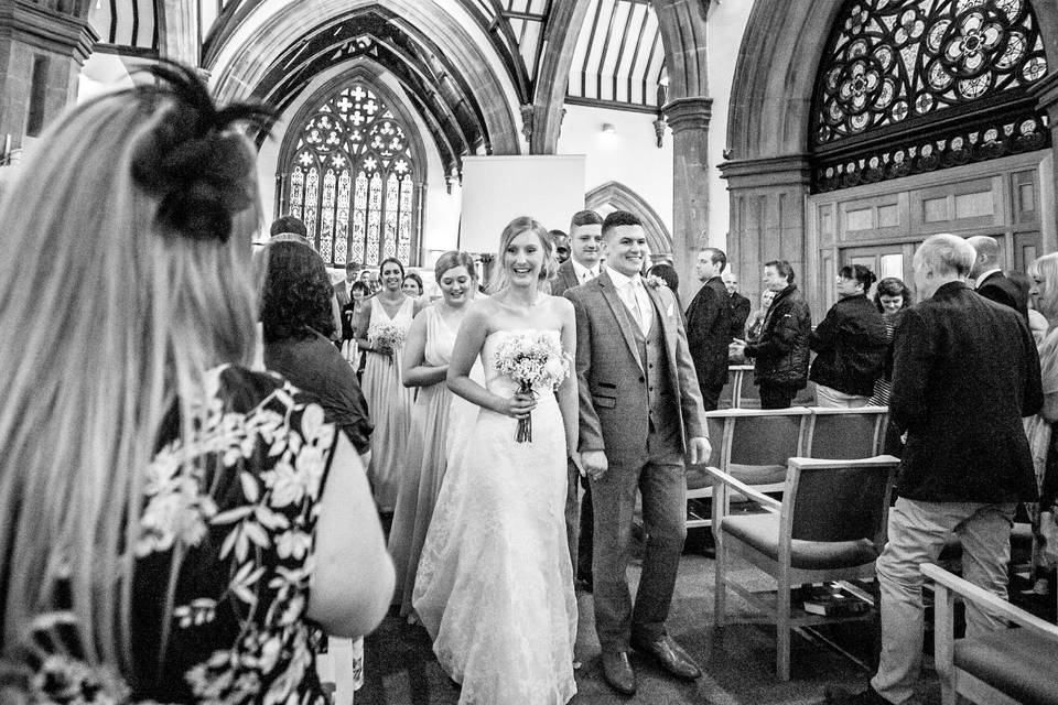 Wedding Photo Shoot in Leeds