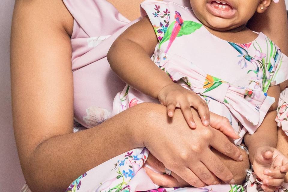 Newborn Photo Shoot in London