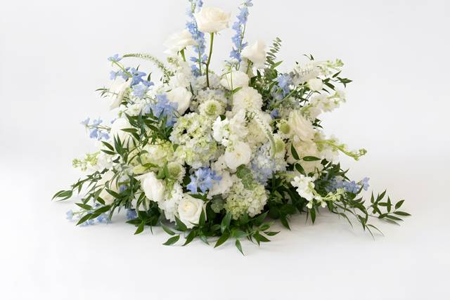 Ground ceremony arrangement