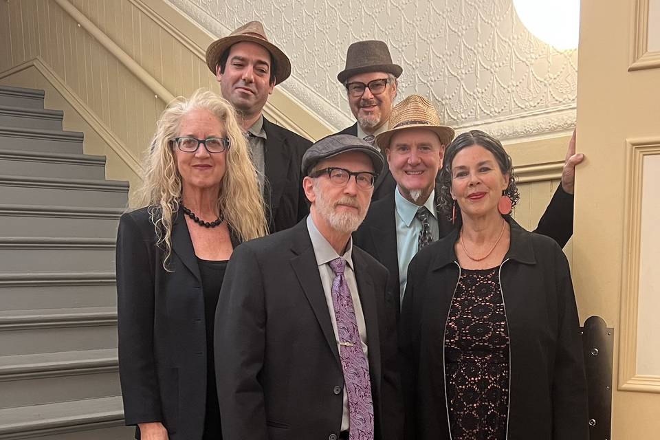 Swing and Motown band
