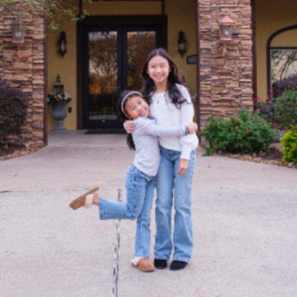 Emily and Ella