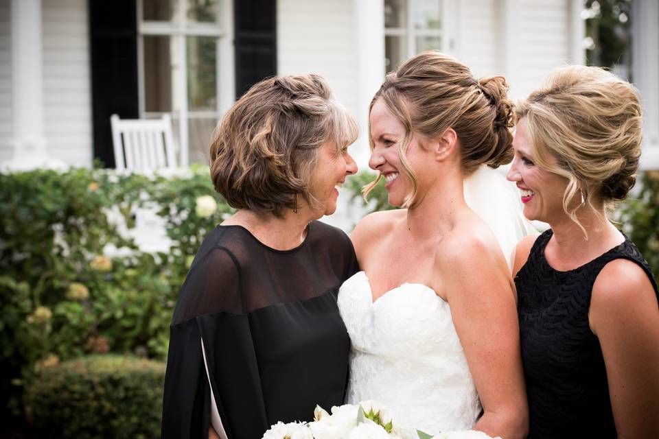 Estate Bridal Portrait