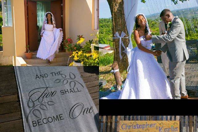 Tuckaway Weddings & Events Creation
