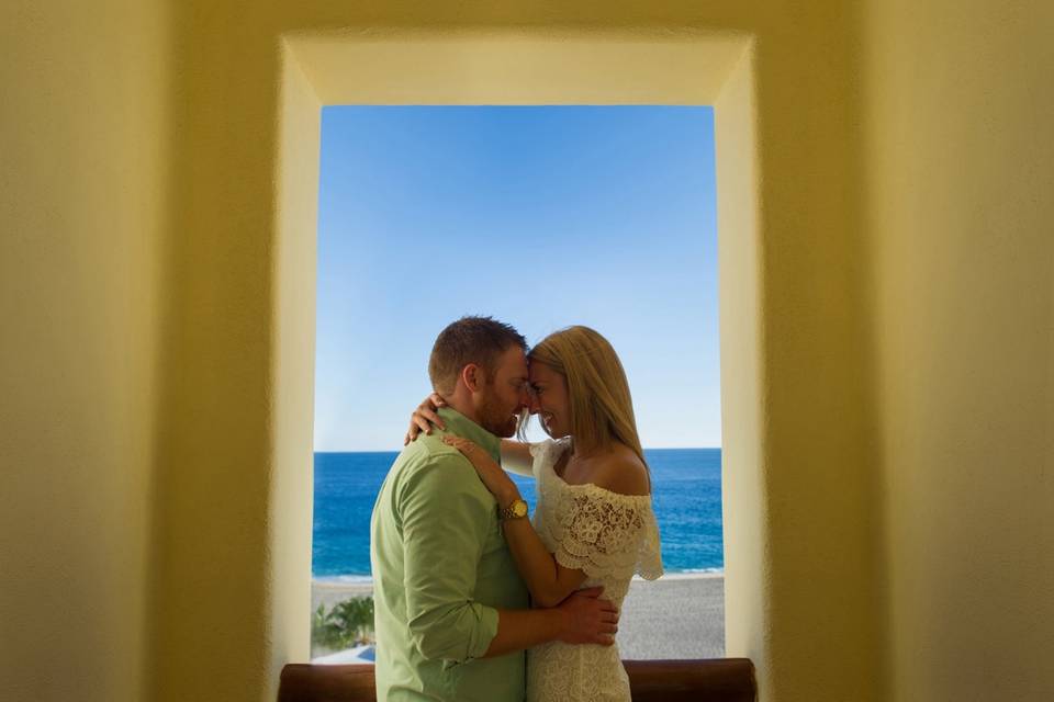 Cabo Engagement