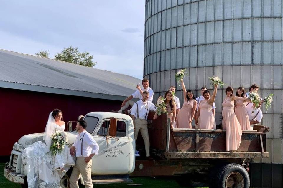 Hamilton Farms Inc.