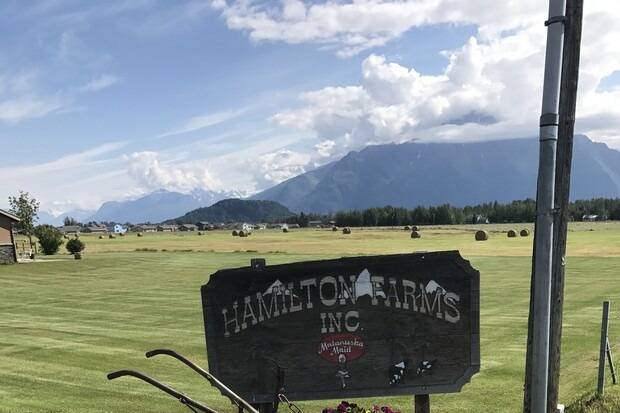 Hamilton Farms Inc.