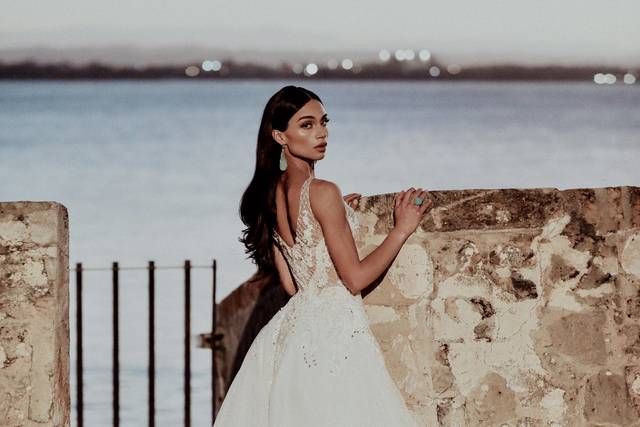 Bridal editorial