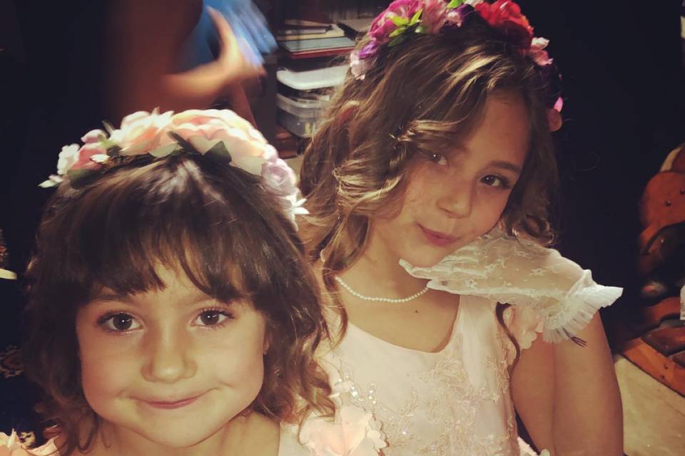 Flower girls