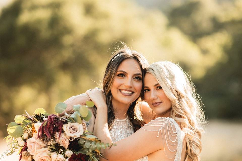 LGBT Lesbian Wedding