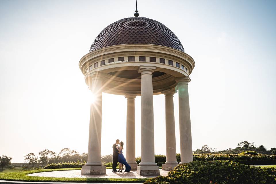 Pelican Hill Engagement