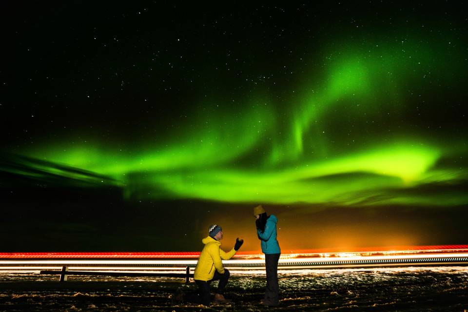 Iceland Engagement