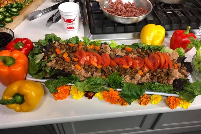 Amazing presentation