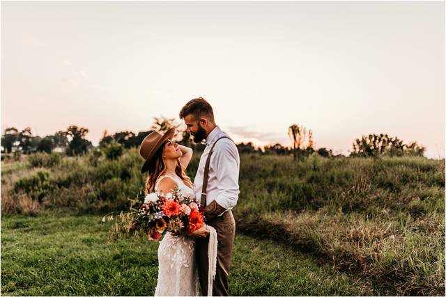 Lancaster, PA Elopement - Laura Patrick Photography