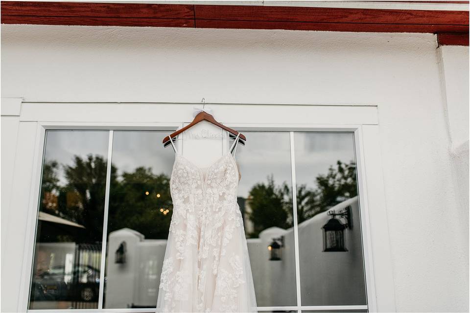 Normandy Farm Wedding