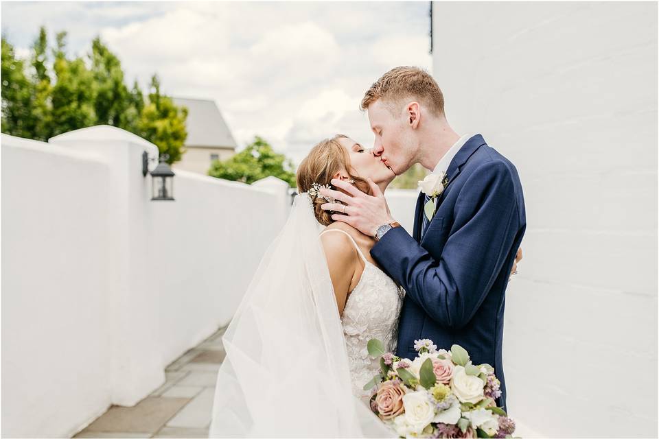 Normandy Farm Wedding