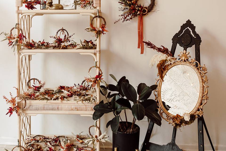 Baby Shower Decoration