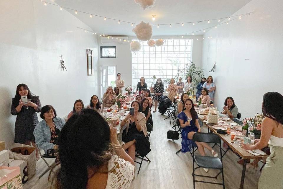 Lovely Bridal Shower