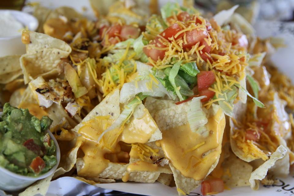 Dish Boat House Bar & Grill offers