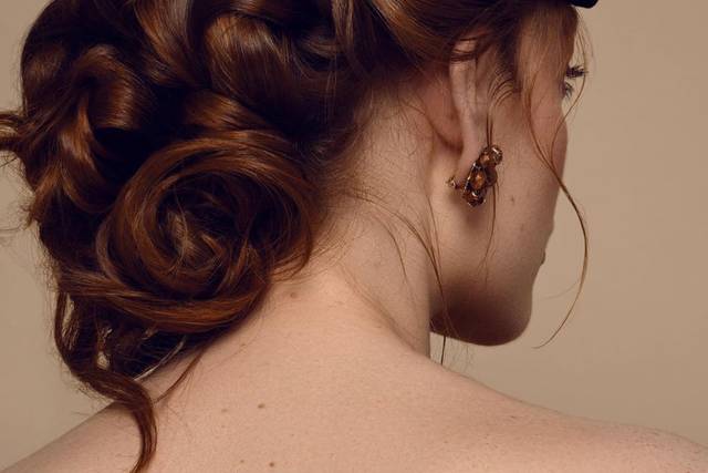 Back view