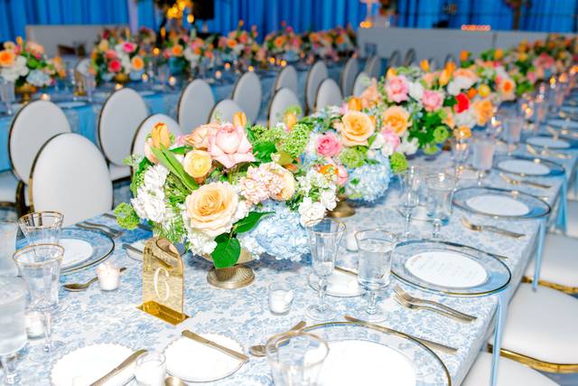 Tablescape