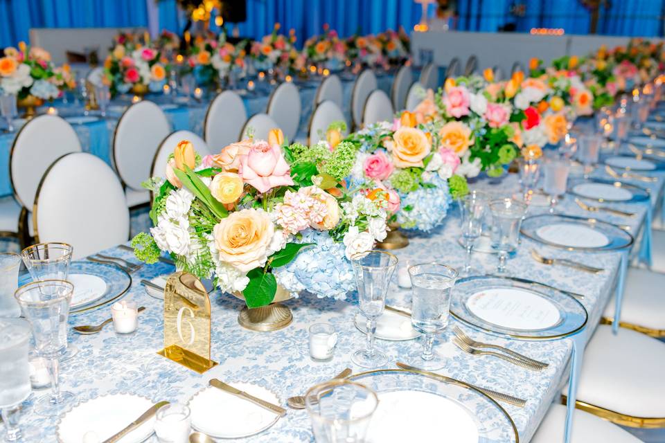 Tablescape
