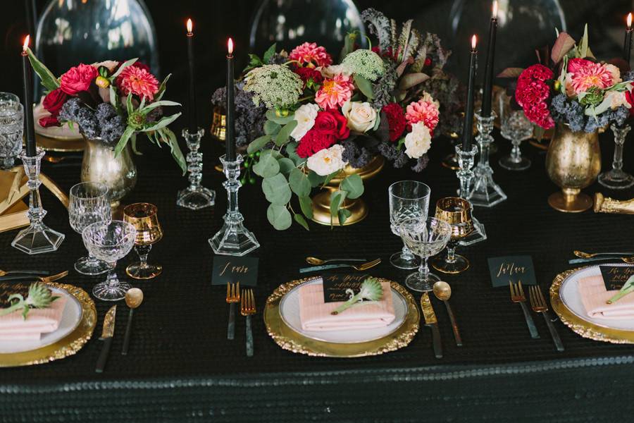 Table centerpieces