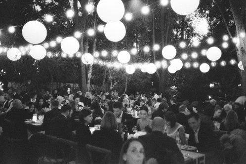 Backyard Wedding LA