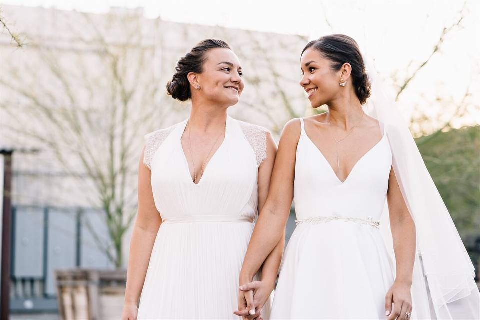 Bridal Portrait