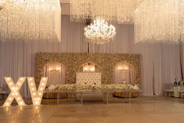 The Balcony Event Space
