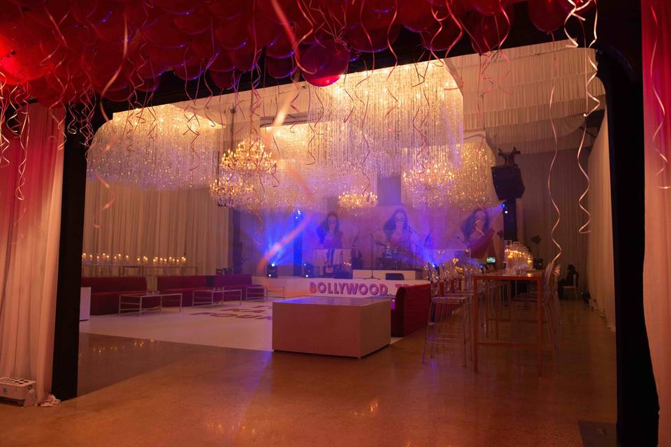 The Balcony Event Space