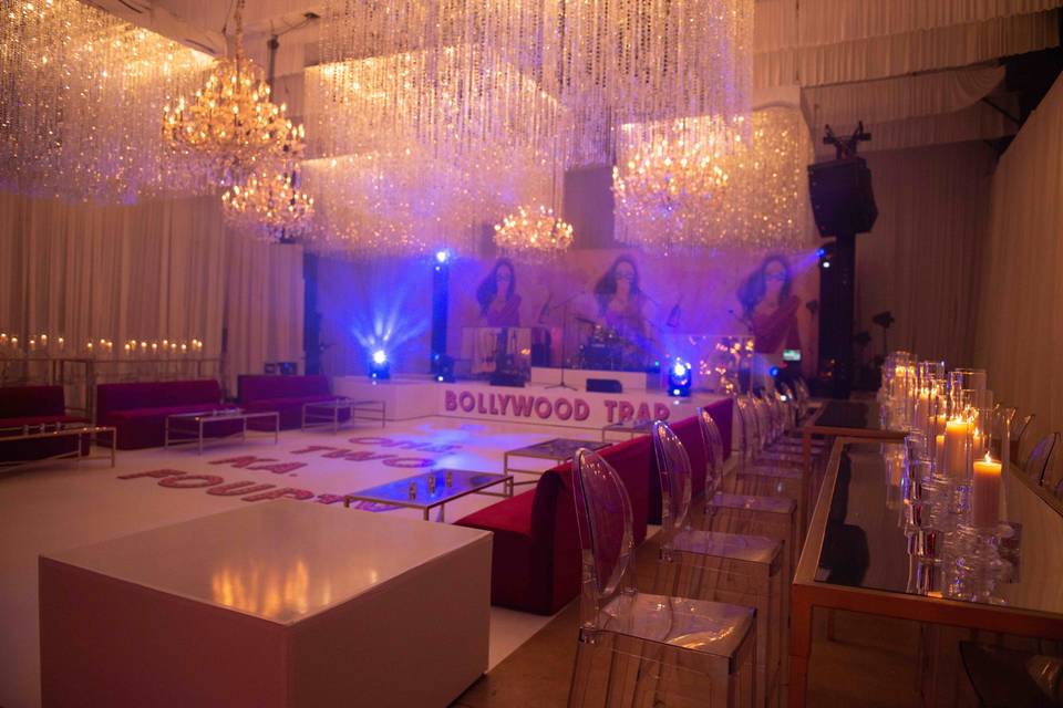 The Balcony Event Space