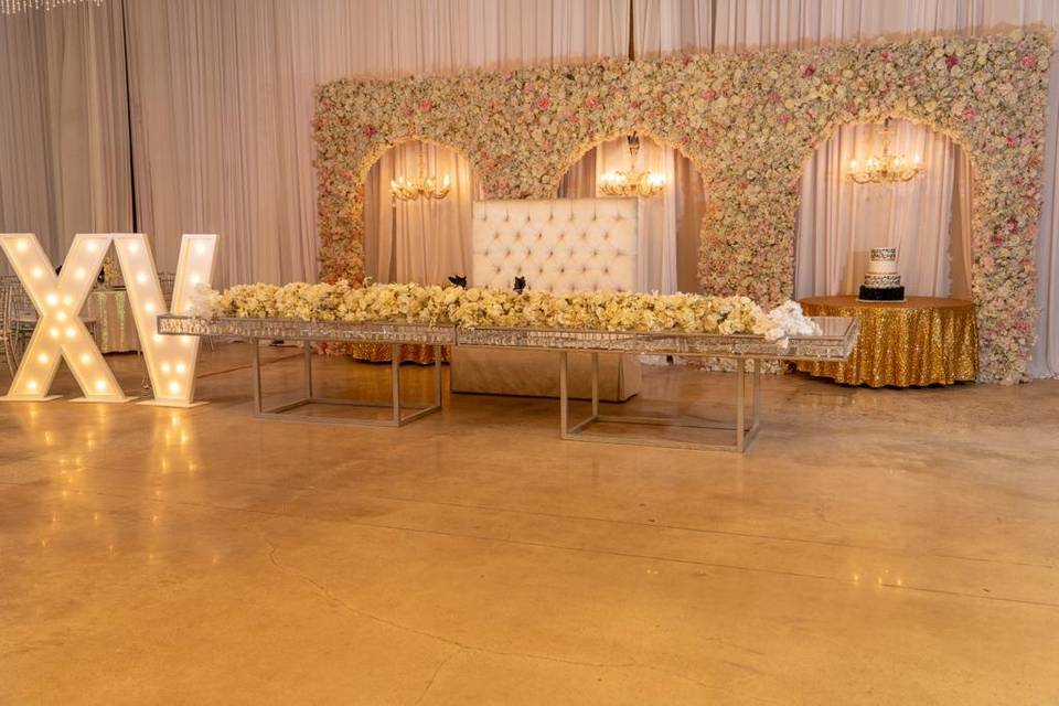 The Balcony Event Space