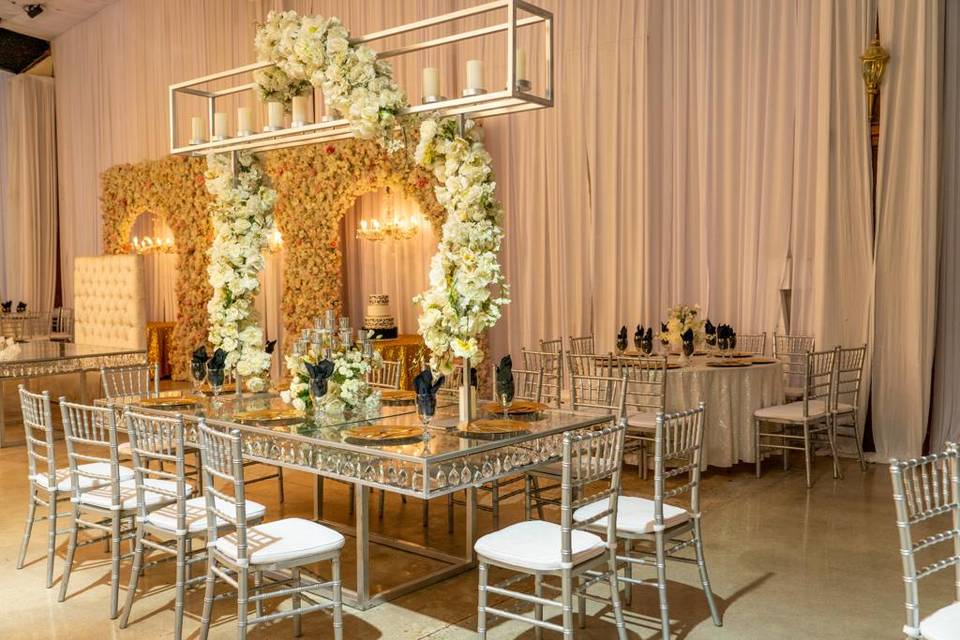 The Balcony Event Space