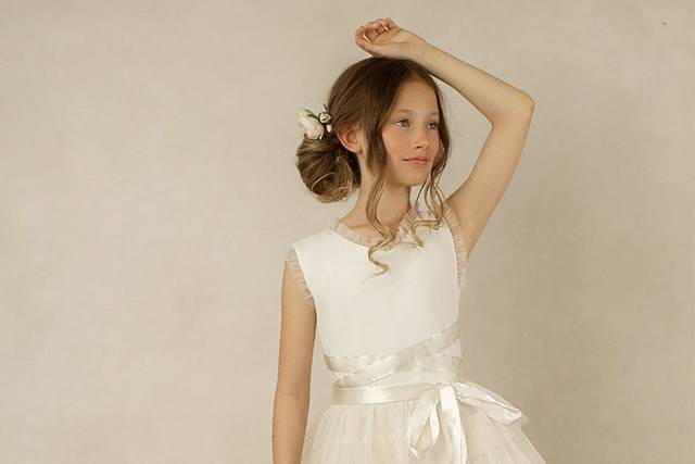 Flower dress