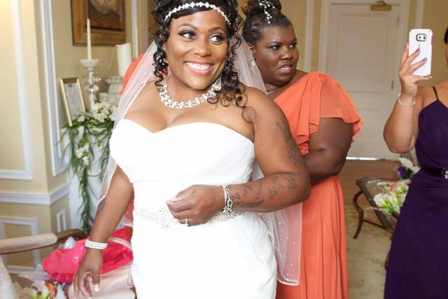 Here Comes the Bride
